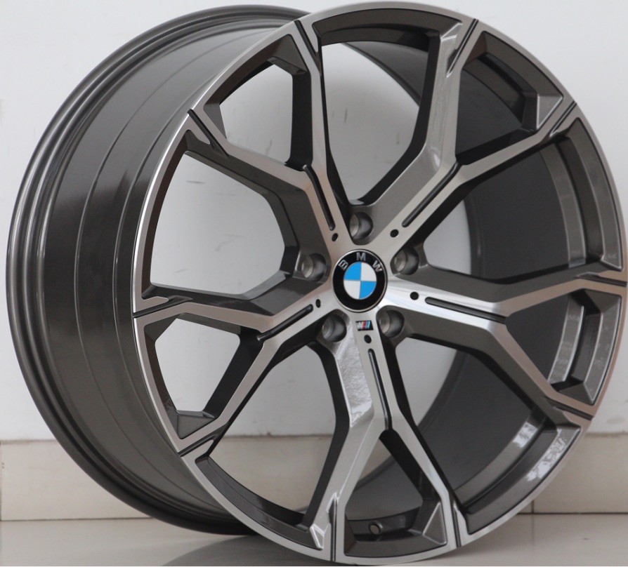 Pack 4 jantes 20'' neuves 20'' 5x120 pour BMW 4x4 10,5x20 et 9x20"